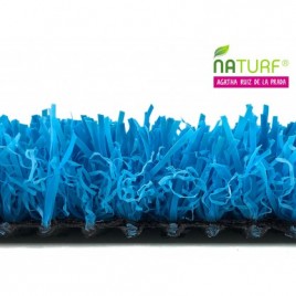 Gazon artificiel Blue Agatha Series