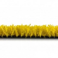 Artificial grass Yellow Agatha Series - Naturf