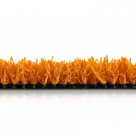 Artificial Grass Orange Agatha Series