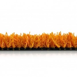 Gazon artificiel Orange Agatha Series