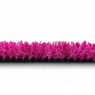 Artificial Grass Pink Agatha Series - Naturf