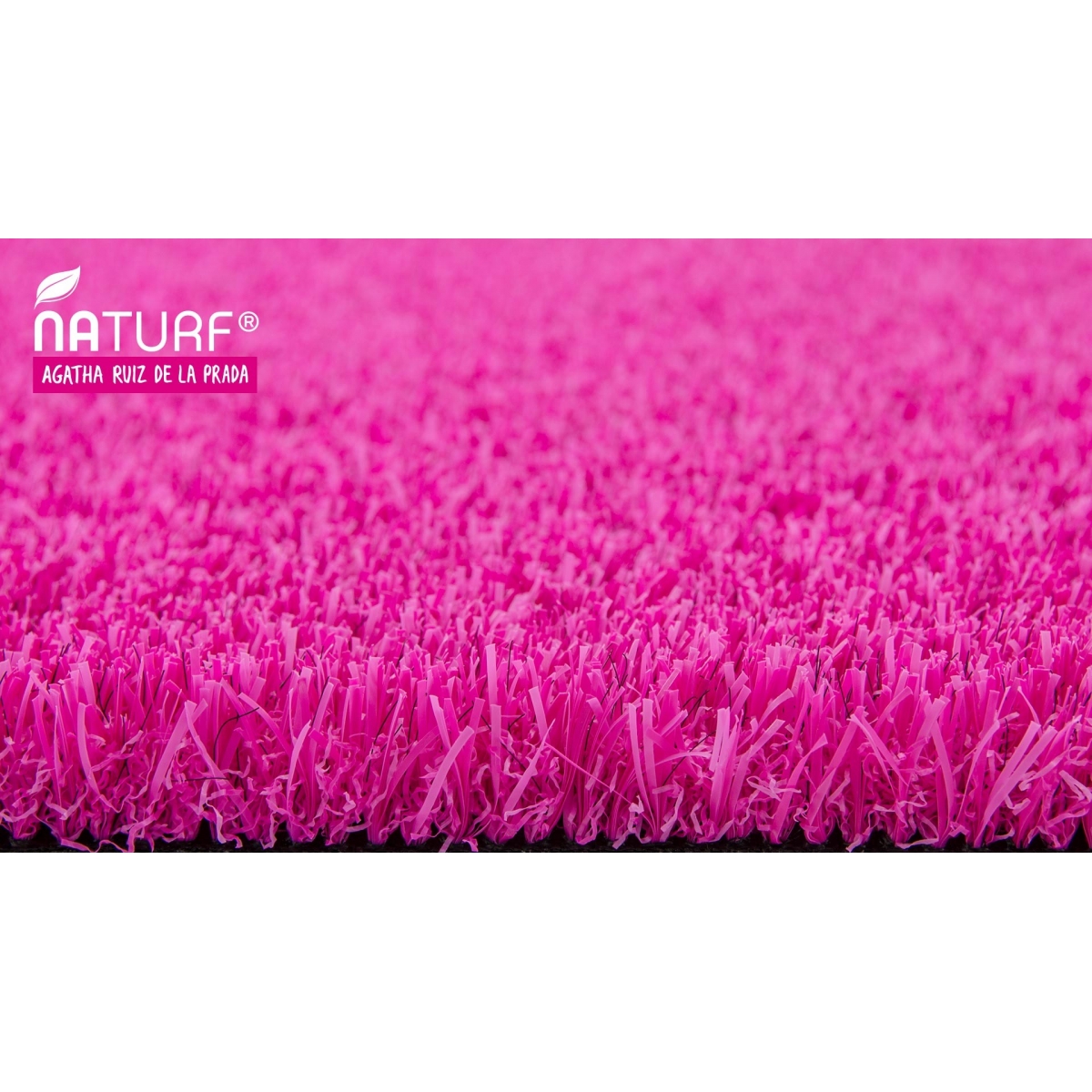 Naturf Relva Artificial Série Pink Agatha