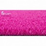 Naturf Artificial Grass Pink Agatha Series