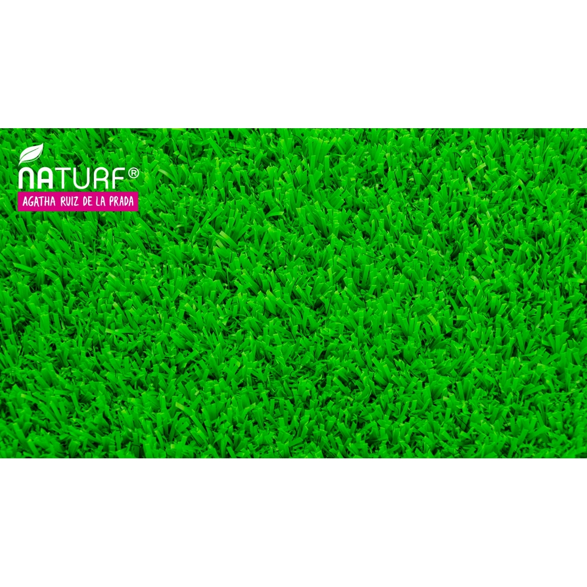 Green Artificial Grass Agatha Series