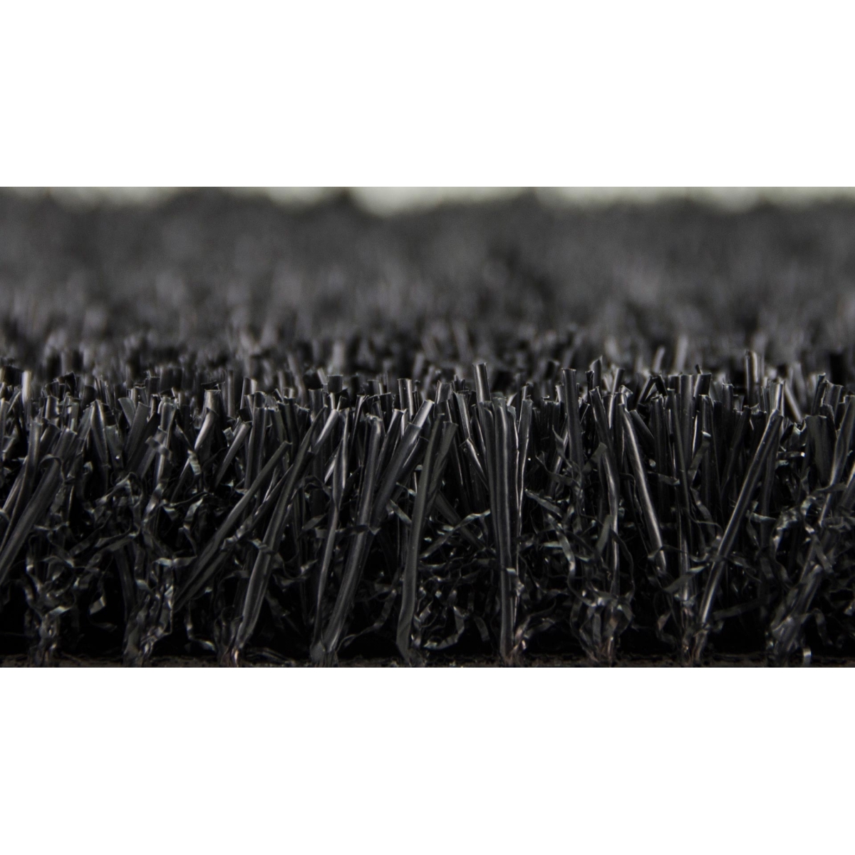 Artificial grass Black Colors