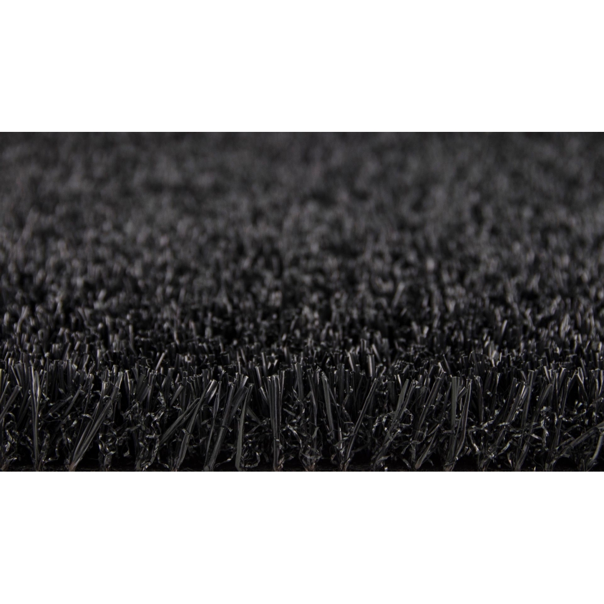 Artificial Grass Black Colors Naturf