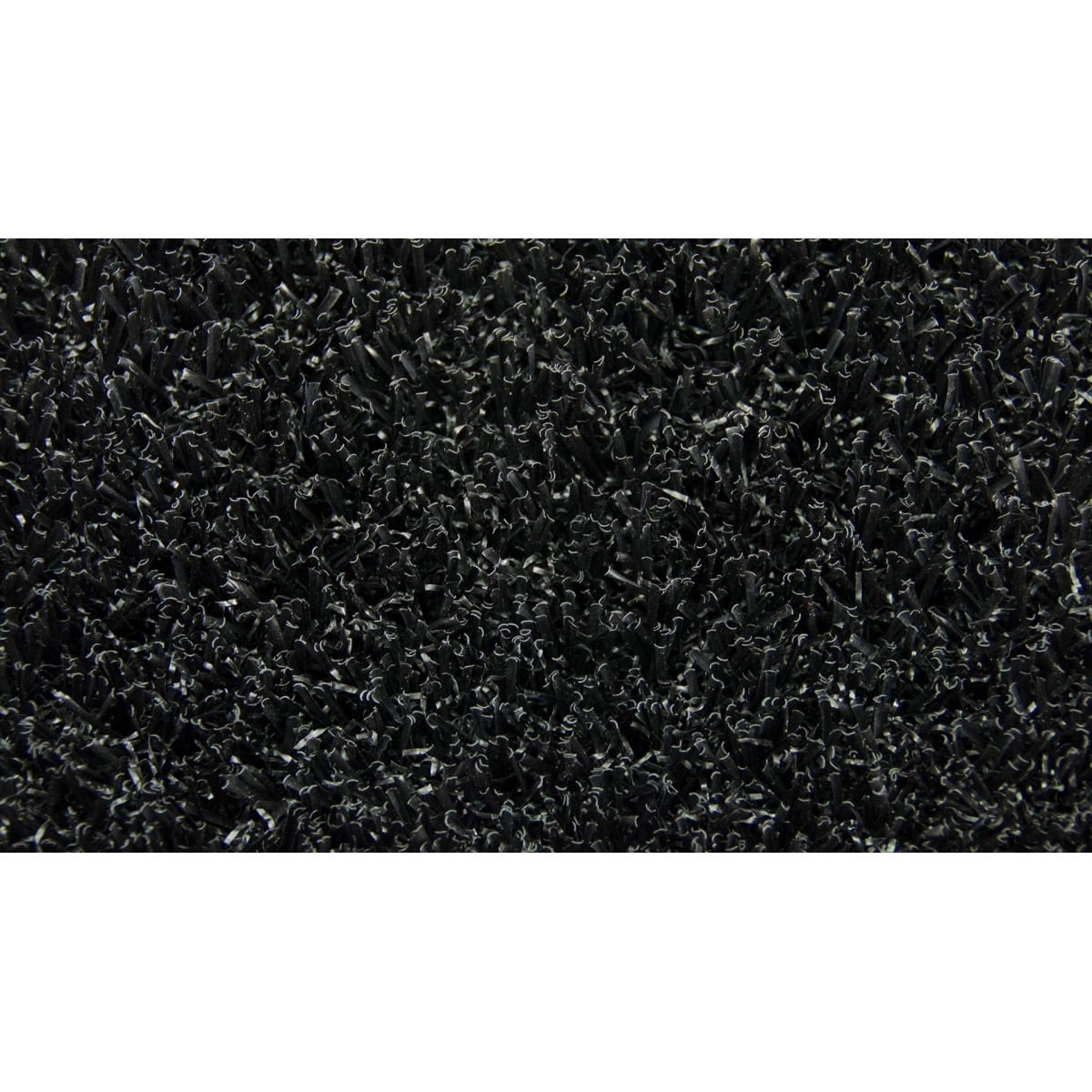 Naturf Schwarze Farben Kunstrasen