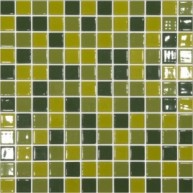 Mosaïque Kiwi Mix - Mosaïque Couleurs Mélangées - Marque VIDREPUR