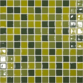 Kiwi mistura mosaicos