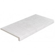 Serena Bianco L62 borda reta da piscina 62.6x31.7x3.8 (pack 4ud) - Rosa Gres