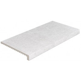 Serena Bianco L62 straight pool edge 62.6x31.7x3.8 (pack 4ud)