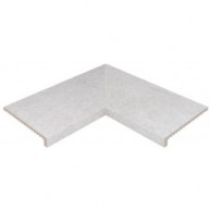 Serena Bianco E62 Coin intérieur droit 62,6 x 62,6 x 3,8