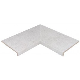 Serena Bianco E62 Coin intérieur droit 62,6 x 62,6 x 3,8