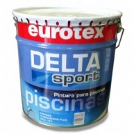 Caoutchouc chloré bleu plus peinture CL-500