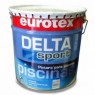 Caoutchouc chloré bleu plus peinture CL-500