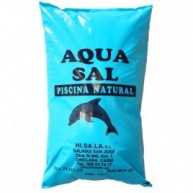 Sal para piscina 25kg - Limpeza de piscinas - Marca espanhola de sal