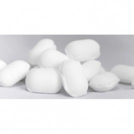 Salz in Tabletten zum Entkalken von 25 kg