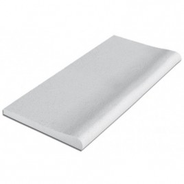 Straight pool edge 50x100 Granada