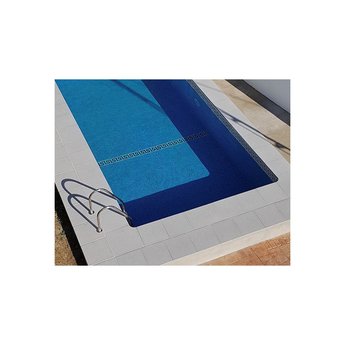 Borde de piscina recto 50x100 Jerez