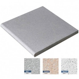 Gerade Poolkante 50x50 Jerez