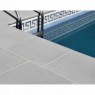Cobertura pré-fabricada para piscinas Prefabricados López - Jerez cobertura interior curva