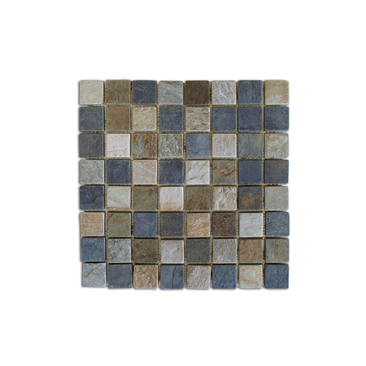 Mosaico Brasil 30,5x30,5x1 (m2)