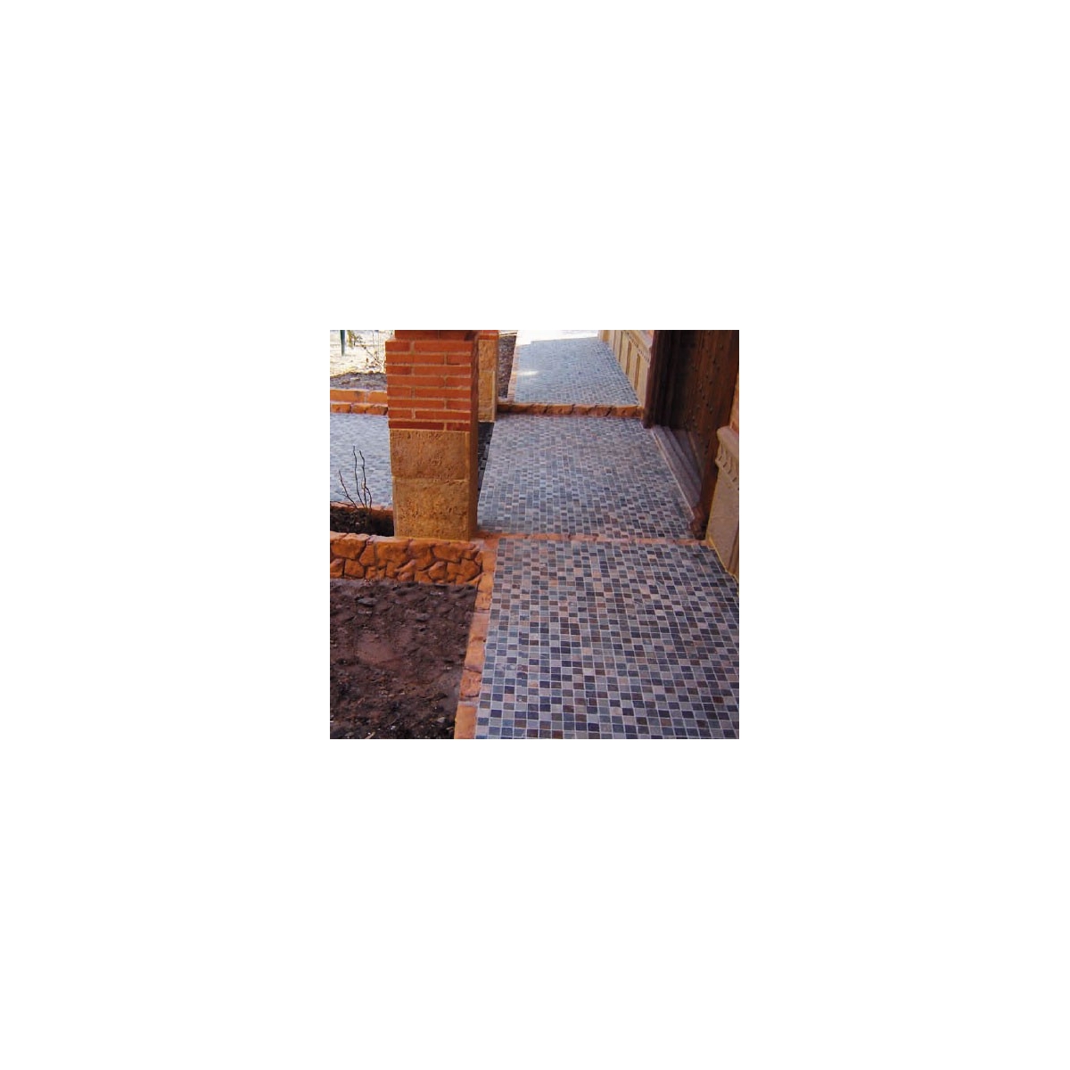 Brazil Mosaic 30.5x30.5x1 (m2) - Mosaics - Brand Suministros Geser