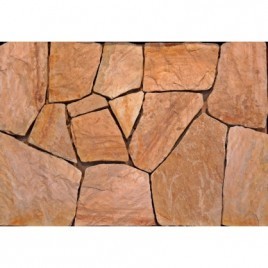 Gelber Quarzit 1 m²