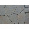 Quartzito de Bronze 1 m2 - Pedra Irregular - Marca Suministros Geser