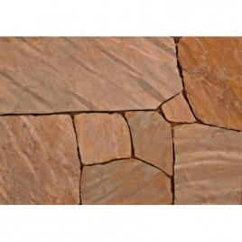 Quarzitholz Farbe 1 m²