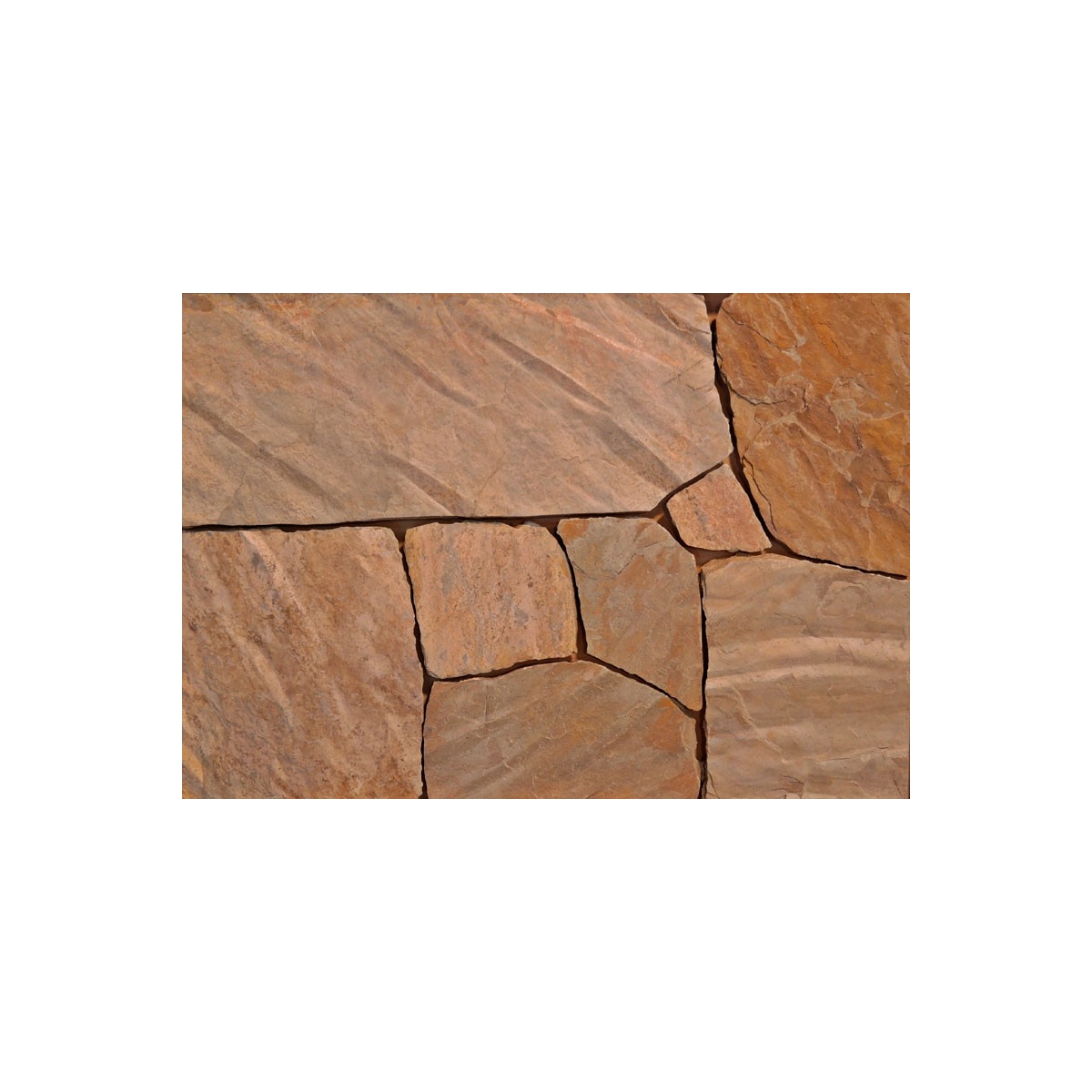 Quartzite wood color 1 m2