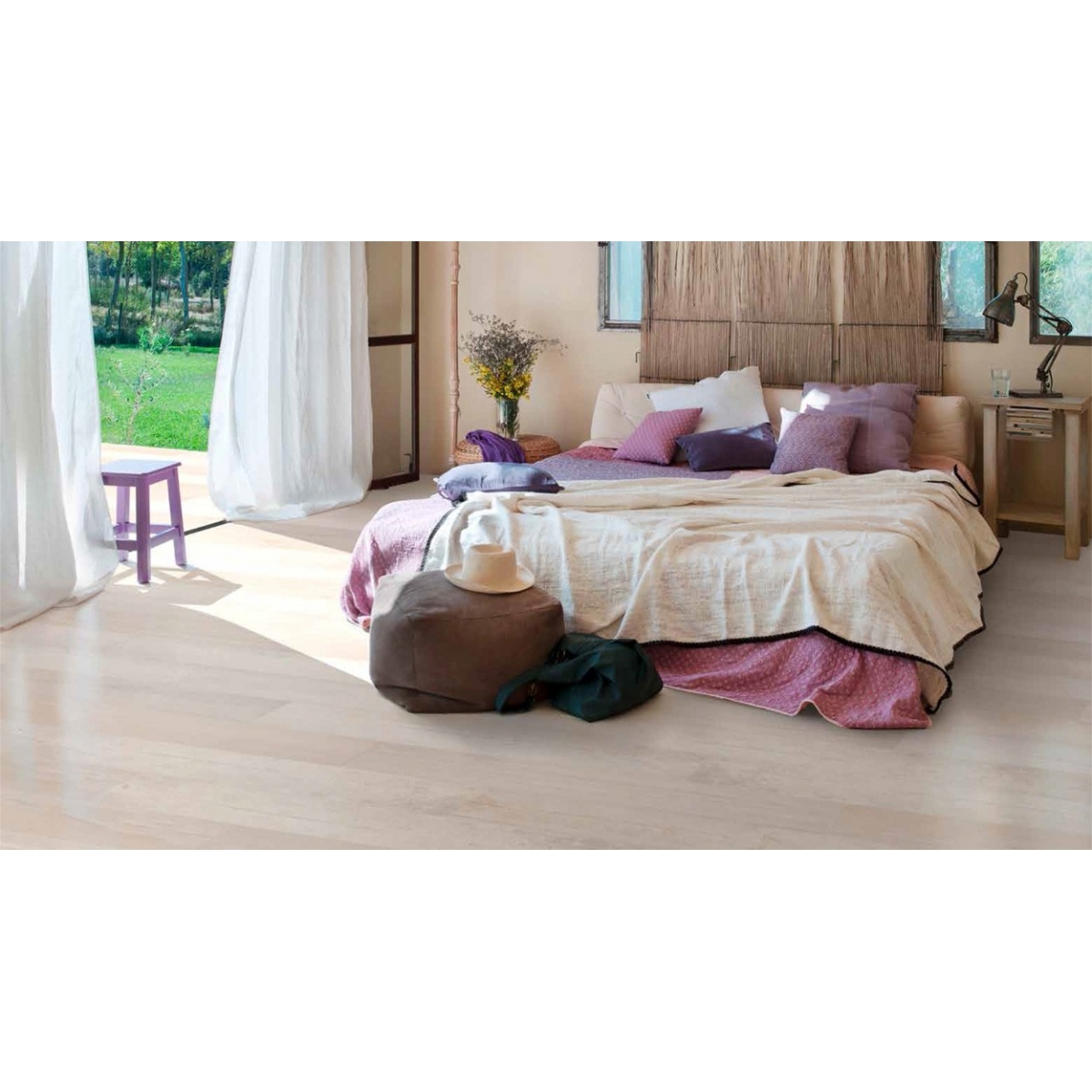 Rosagres Gerade äußere Ecke Stela White DL1 Serie 31,7x31,7x3,8