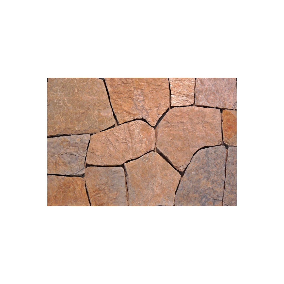 Canedo Braunquarzit 1 m²