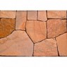 Cuarcita ocre 1 m2 - Piedra Irregular - Marca Suministros Geser
