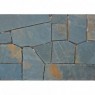 Cuarcita roble 1 m2 - Piedra Irregular - Marca Suministros Geser