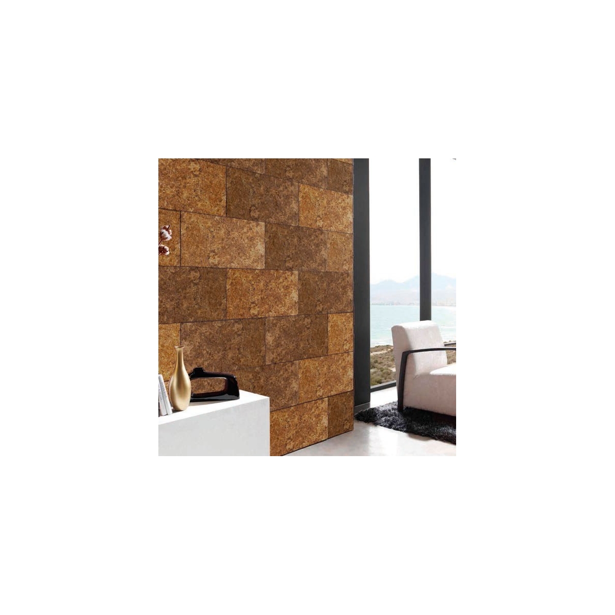 Imperial 60X30X1,5-2 (m2) - Plaquetas - Marca Suministros Geser