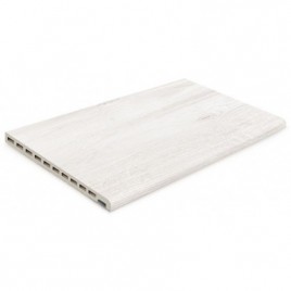 Creta Woods Arctic 33x50 Poolkante (Packung 2u)