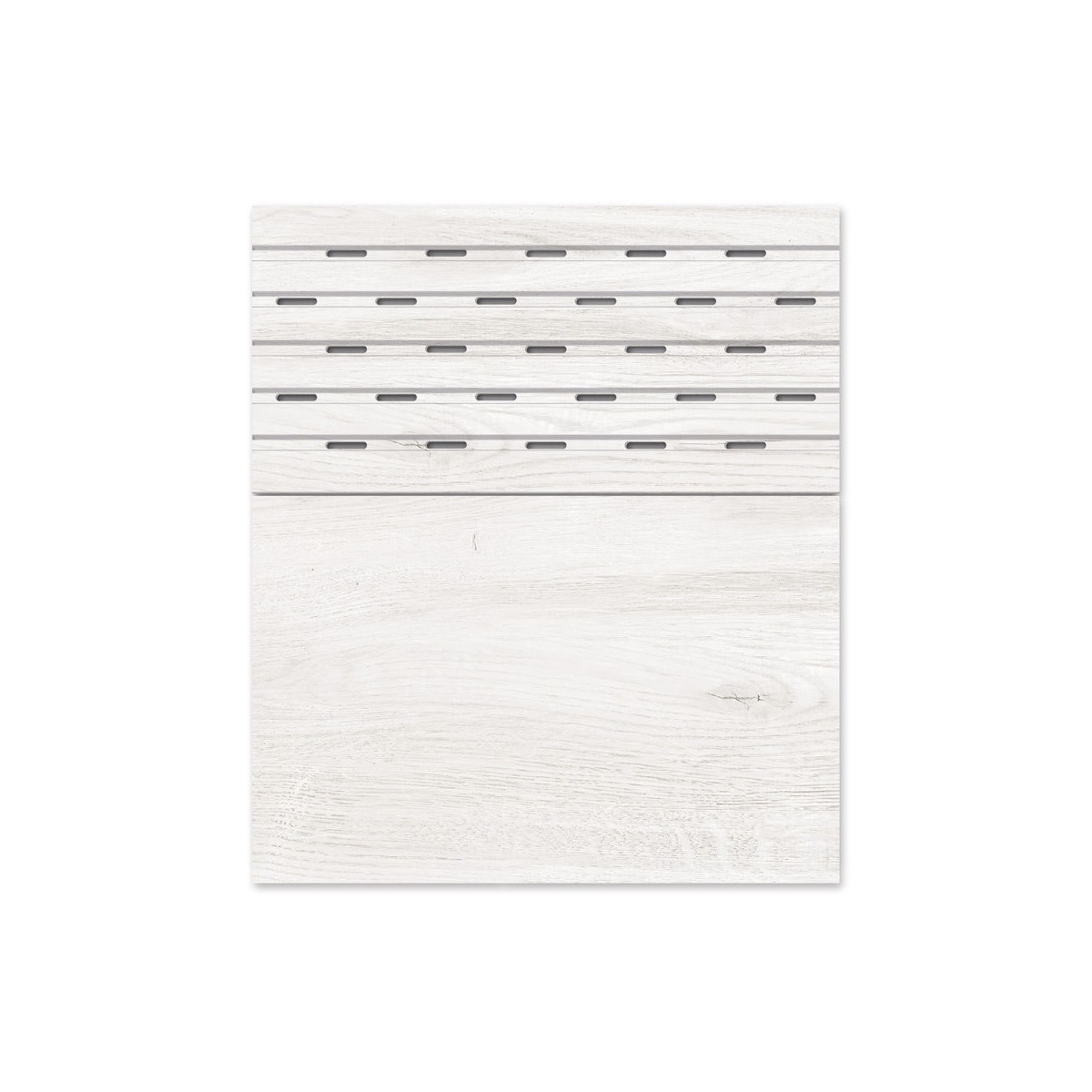 Creta Collection - Bords de piscine - Woods Arctic pool edge - Creta Woods Arctic pool edge 33x50 (pack 2u)