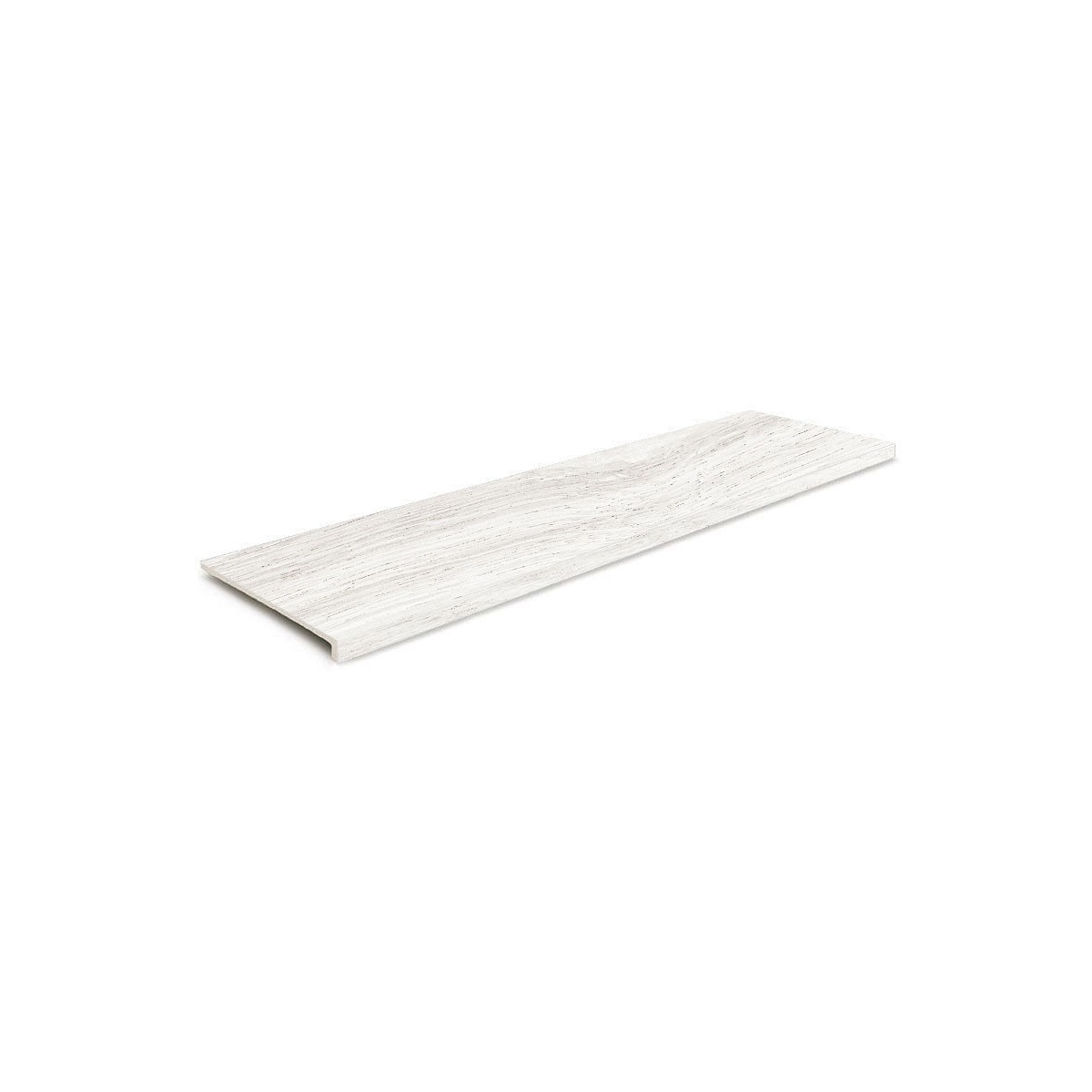 Bois en L Bord de piscine Arctic 120x33x3.4 (pack 2u) - Cerámica Mayor