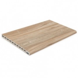 Creta Woods Nordic 33x50 bord de piscine (pack 2u)