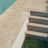 Cobertura de piscina Creta Woods Nordic by Cerámicas Mayor - Cobertura de piscina Woods Nordic
