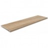 L-shaped pool edge Woods Nordic 120x33x3.4