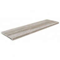 Bois en L Olive Bord de Piscine 120x33x3.4 (pack 2u) - Cerámica Mayor