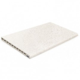 Creta Stromboli Light pool edge 33x50 (pack 2u)