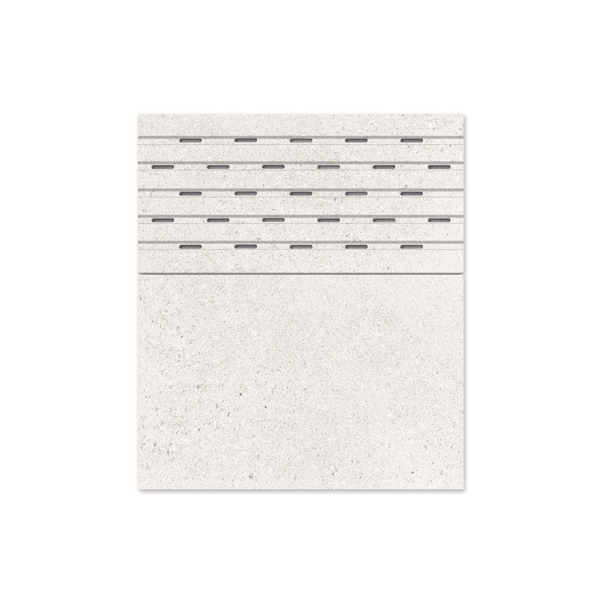 Creta Stromboli Light borda da piscina 33x50 - Major Ceramics Major