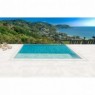 Cobertura de piscina Creta Stromboli Light 33x50 - Ceramiche Maggiore - Cobertura de piscina Stromboli Light