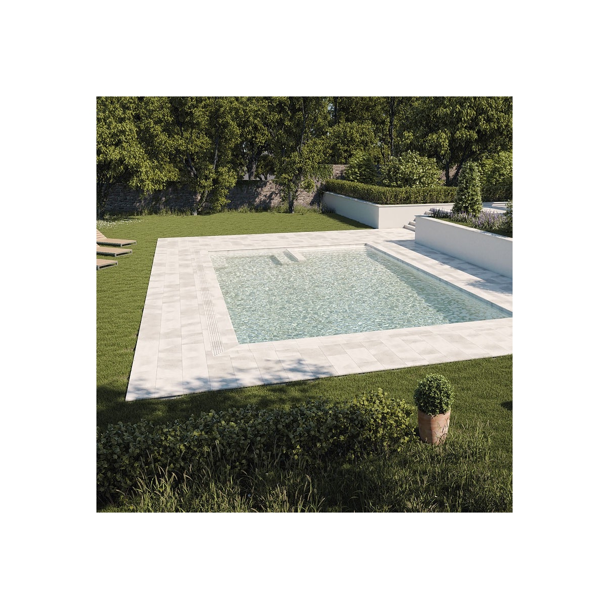 Creta Stromboli Light Poolrand 33x50 – Keramik Mayor Keramik Mayor Stromboli Light Poolkanten