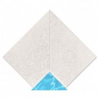 Innenecke Creta Stromboli Light 33x50 (2 Stück)