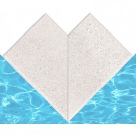 Outer corner Creta Stromboli Light 33x50