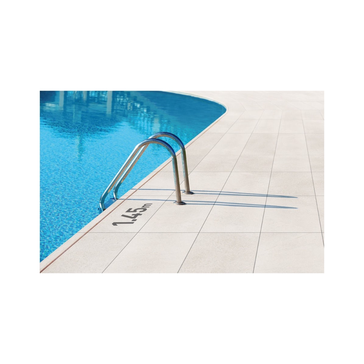 Ceramics Major Base Stromboli Light 75x75 Rectified (box 1,125 m2)